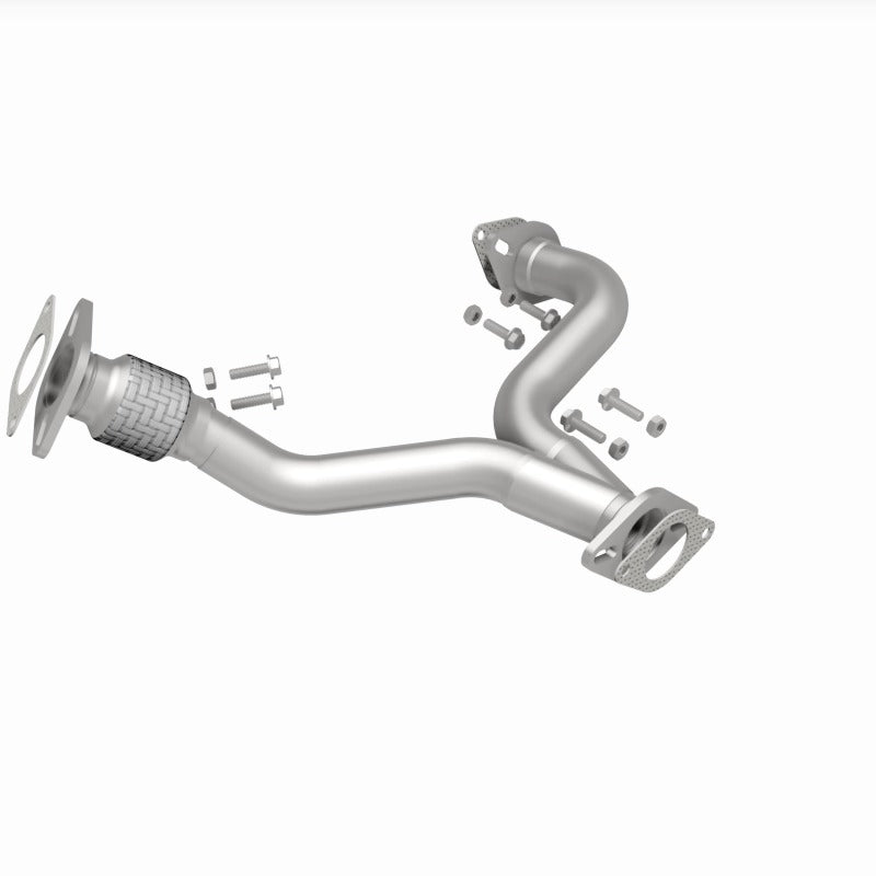 BRE Exhaust 98-04 Passport Rodeo  Sport 3.2L Front Pipe Kit