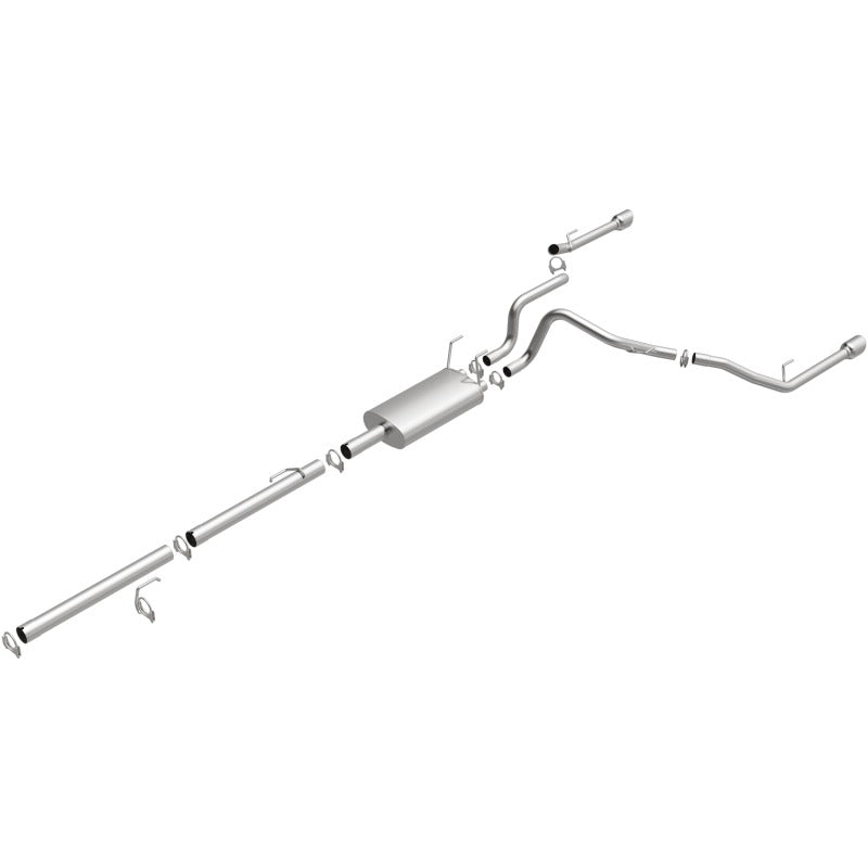 MagnaFlow BRE Exhaust Kit 10-11 Dodge Ram 1500 5.7L