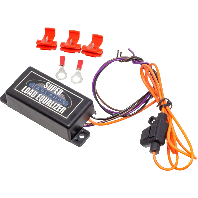 Badlands Honda Hard-Wire SUPER Metric Load Equalizer LEQ