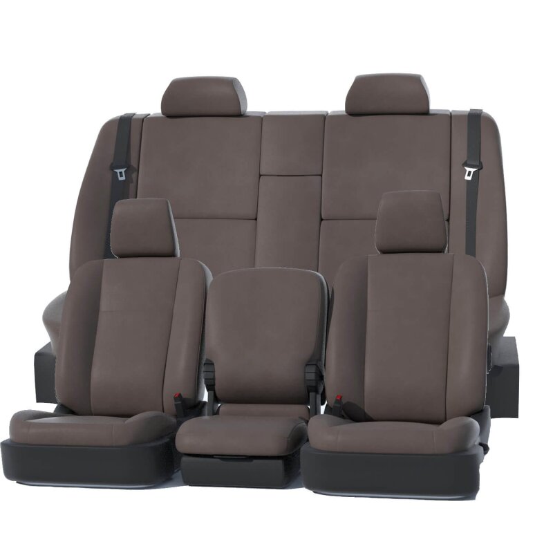 Covercraft 23-26 Toyota Corolla Leatherette PrecisionFit Custom Second Row Seat Covers