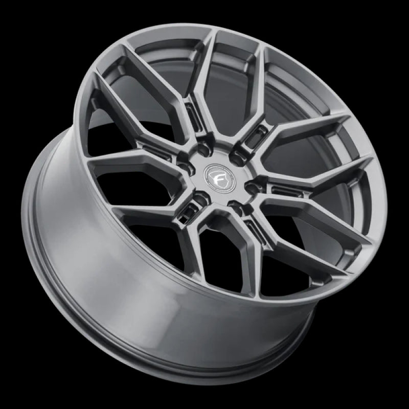 Forgestar X12 24x10 / 6x139.7 BP / ET30 / 6.68in BS Satin Anthracite