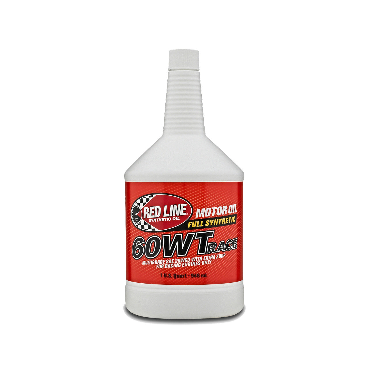 RED LINE OIL 10604 Drag Race Motor Oil 60WT (20W60) 0.95 L (1 qt) Photo-1 