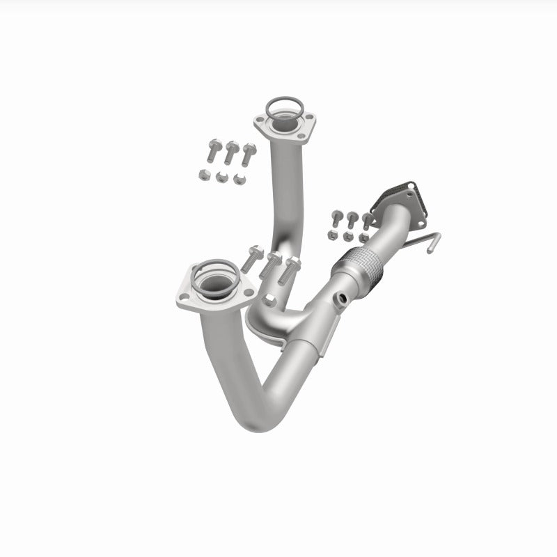 BRE Exhaust 99-04 Odyssey 3.5L Front Pipe Kit