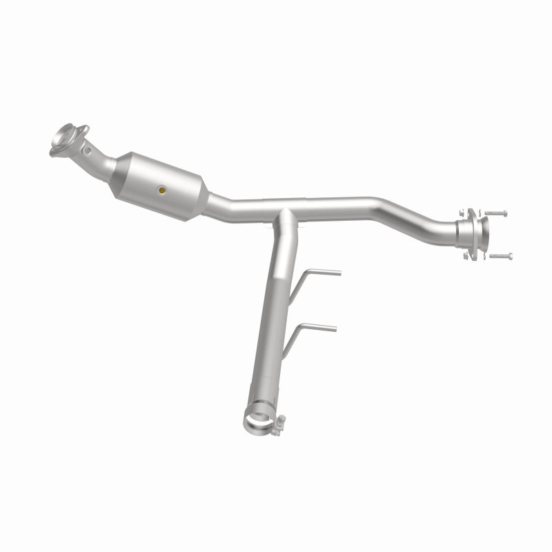 MagnaFlow 2010 Ford F-150 4.6L Direct-Fit Catalytic Converter