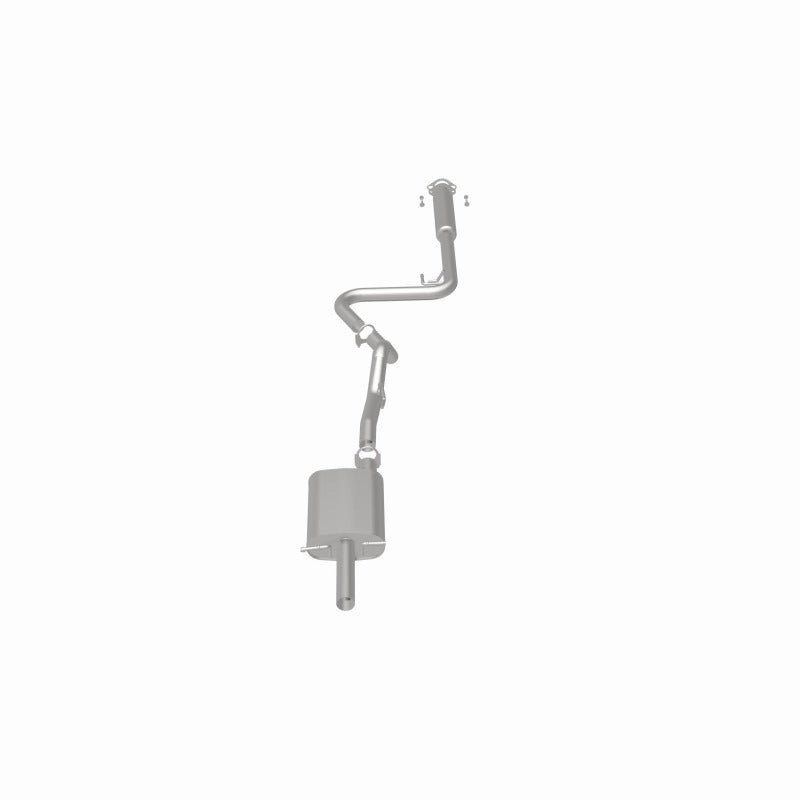 MagnaFlow BRE Exhaust Kit 05-10 Cobalt G5 2.2L