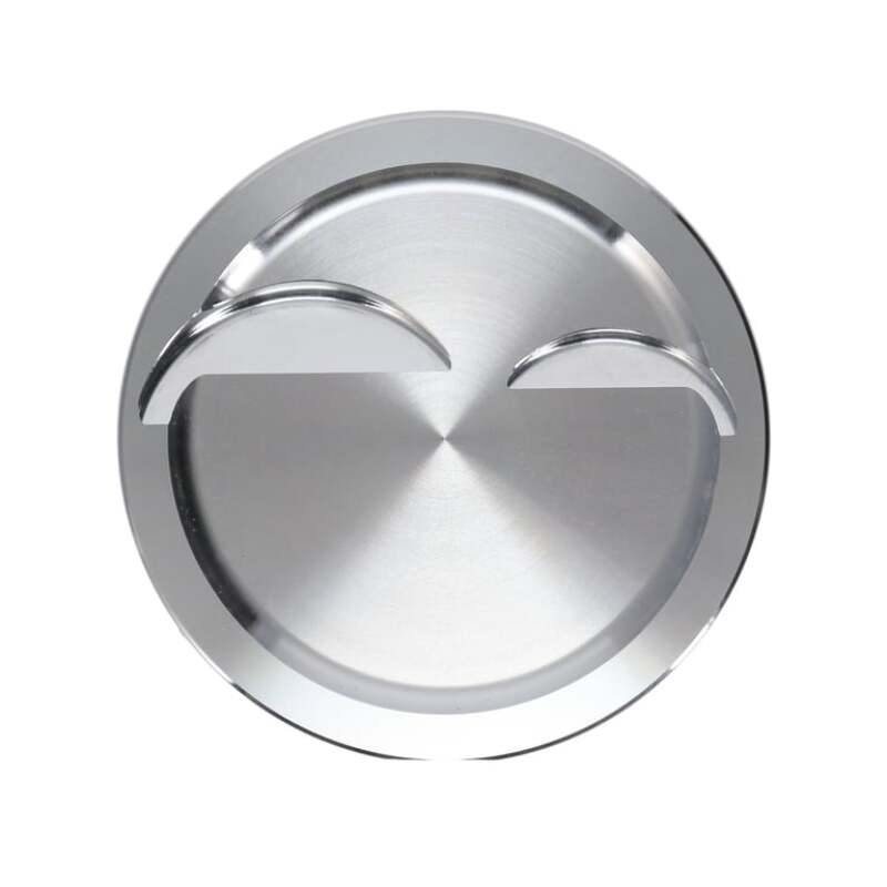 Manley Chevrolet Small Block Piston Set - 4.155in Bore 1.000in CH, 4.00 CC