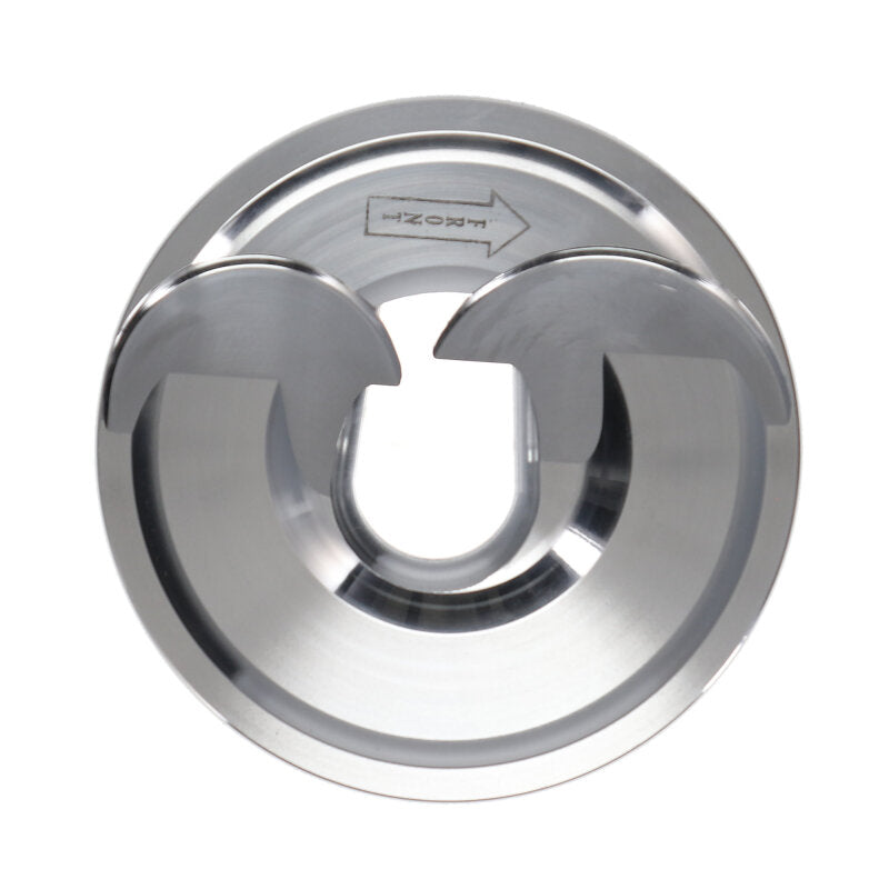 Manley Chevrolet LT1 Piston Set - 4.135in Bore 1.115in CH, -10.00 CC