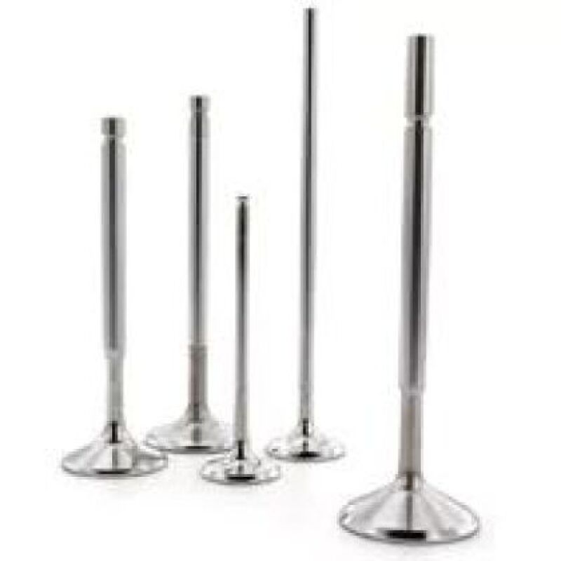 Ferrea 96-99 Honda XR 250R 24.5mm Head 4.95mm Stem Dia Competition Exhaust Valve - Set of 2