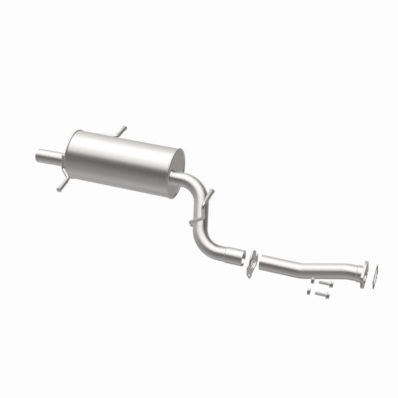 BRExhaust 2006 Saab 9-2X/ 06-07 Subaru Impreza 2.5L Muffler Kit