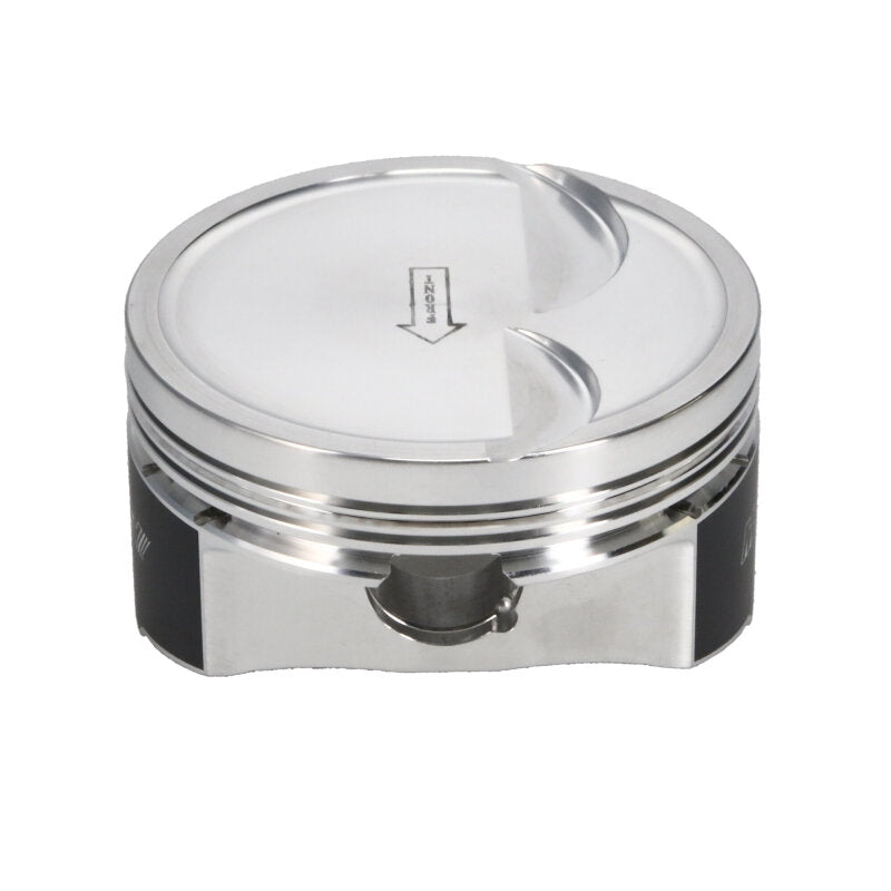 Manley Chevrolet 5.3L LS Gen III Piston Set - 3.800in Bore 1.115in CH, -7.00 CC