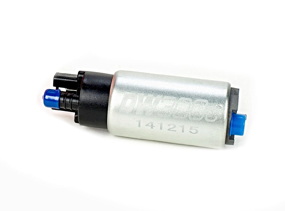 DEATSCHWERKS 9-309-1008 Fuel pump with Installation Kit (340lph) (STI 2008+, GT-R R35) Photo-1 