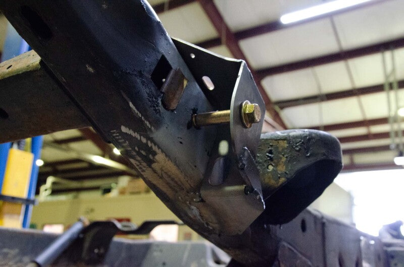 RustBuster 00-20 Chevy Tahoe/Suburban Upper Control Arm Mount - Right