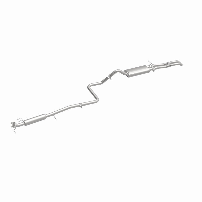 BRExhaust 11-19 Ford Fiesta 1.6L Exhaust Kit