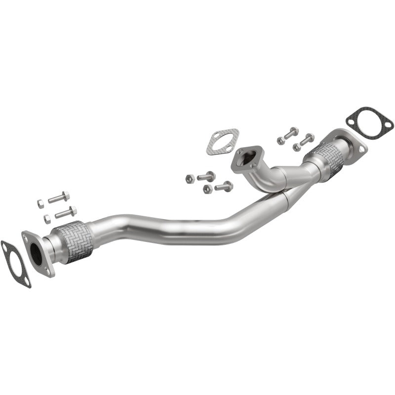 BRE Exhaust 04-08 Malibu 2.2L 3.5L Front Pipe Kit
