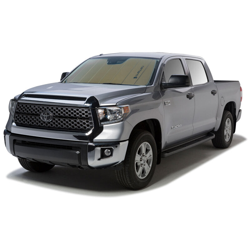 Covercraft 24-26 Toyota Grand Highlander UVS100 Carhartt Custom Sunscreen - Gravel
