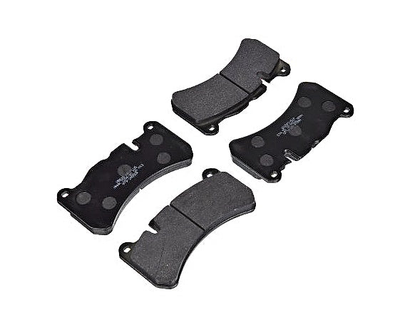 HAWK HB616N.607 Brake Pads HP PLUS (N) Front LEXUS IS F/MERCEDES-Benz SLK55 AMG/CLK63 AMG Photo-1 