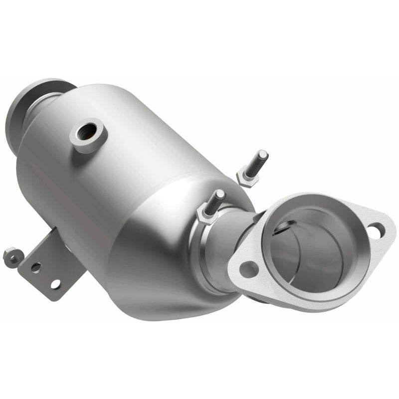 MagnaFlow 2015 Mercedes-Benz C400 V6 3.0L OEM Underbody Direct-Fit Catalytic Converter