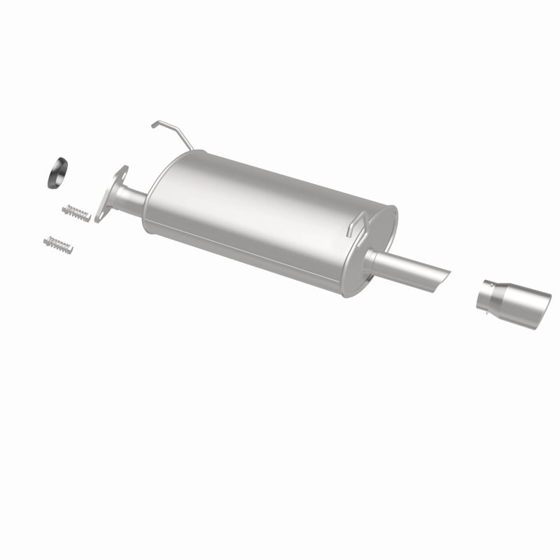 MagnaFlow BRE Exhaust Kit 04-12 Mitsubishi Galant 2.4L