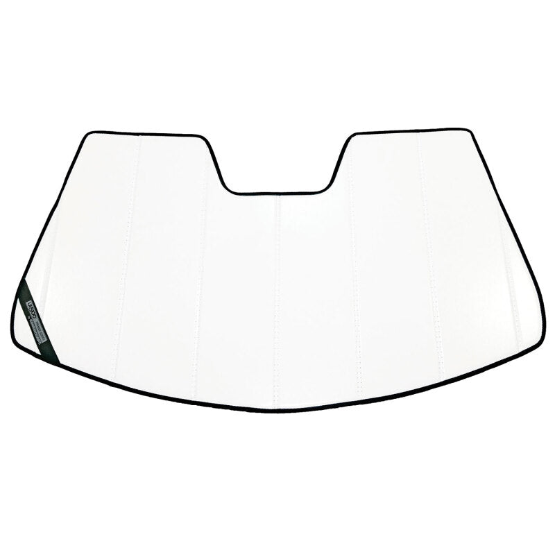 Covercraft 19-25 Lexus ES350 UVS100 Premier Series Custom Sunscreen - White