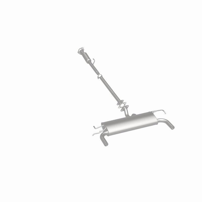 MagnaFlow BRE Exhaust Kit 05-08 Sportage Tucson 2.7L