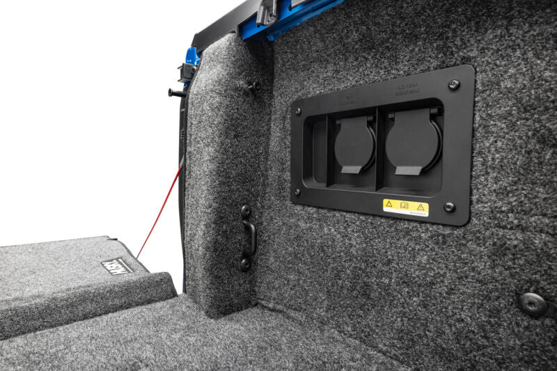 Husky Liners 22-26 Toyota Tundra 6.5ft Bed Guardian Comfort Bed Liner - Full