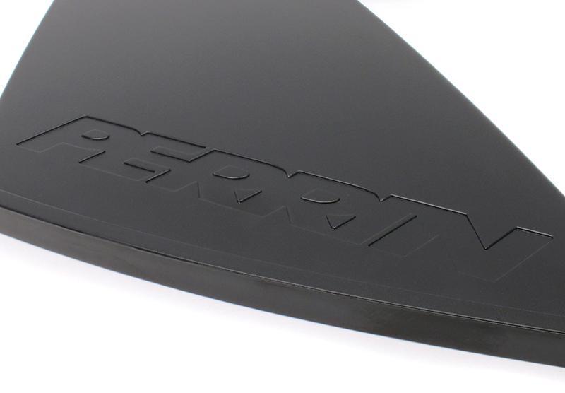 PERRIN 15-21 Subaru STI Wing Stabilizer - Black