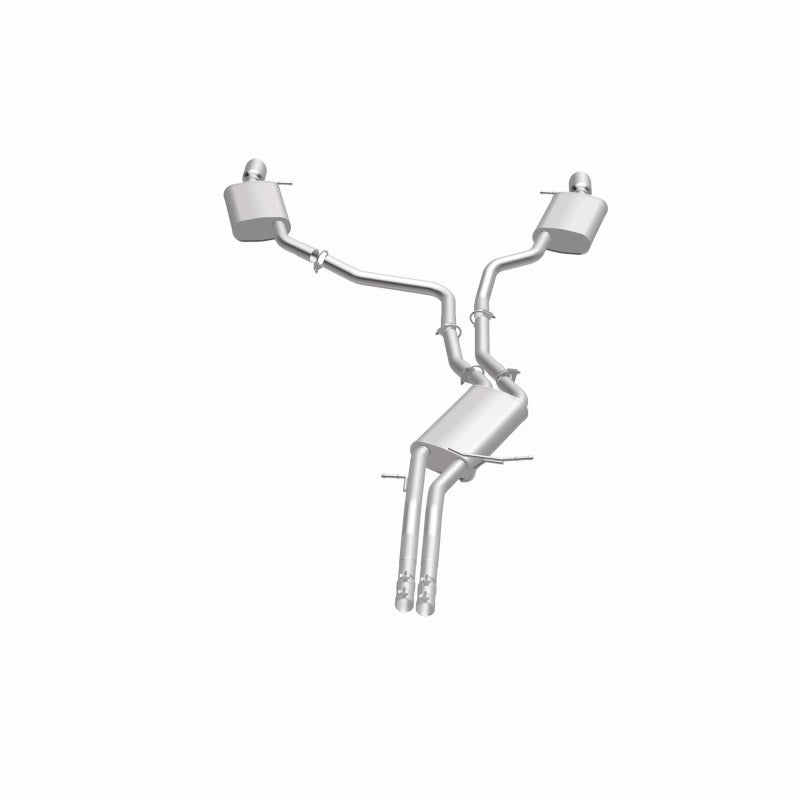 BRExhaust 12-15 Audi A6 Quattro A7 Quattro 3L Exhaust Kit