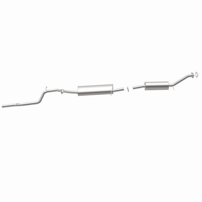 MagnaFlow BRE Exhaust Kit 05-10 Honda Odyssey 3.5L