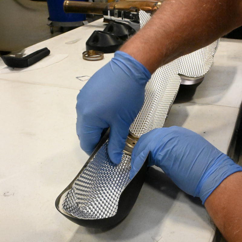 DEI 18-22 Harley Davidson Fat Bob FXFB Heat Shield Liner