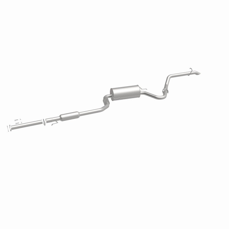 MagnaFlow BRE Exhaust Kit 07-12 Hyundai Elantra 2.0L