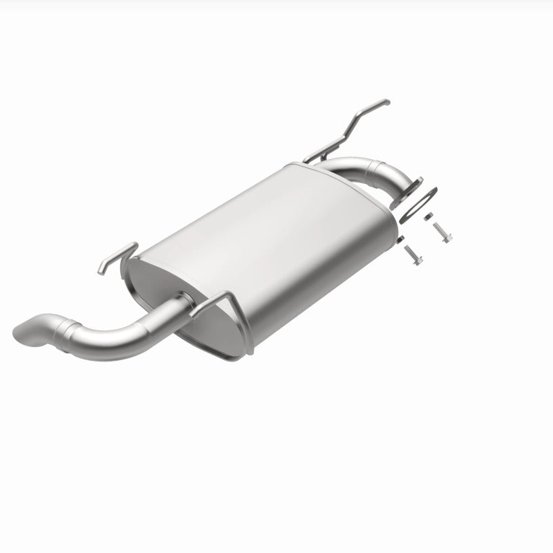 BRE Exhaust 13-16 SUBARU XV CROSSTREK  2.0L Muffler Kit