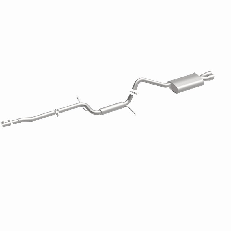 BRExhaust 11-14 Volkswagen Jetta 2L Exhaust Kit
