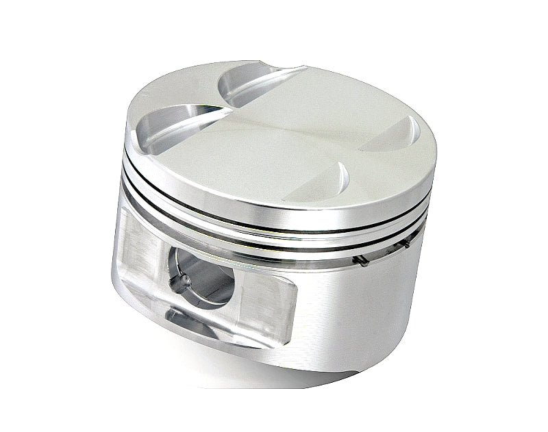 JE 314301 Pistons kit TOYOTA 2JZGTE 8.5:1 (Set of 6 pic) Bore 86,00 STD Stroke 86,00 CR8.5:1 Photo-1 