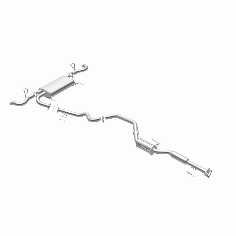 MagnaFlow BRE Exhaust Kit 13-17 ACURA RDX 3.5L