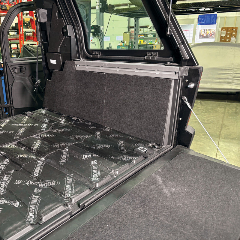 DEI Universal Boom Mat Acoustic Tiles - 4.25 sq. ft. - 2 Pack