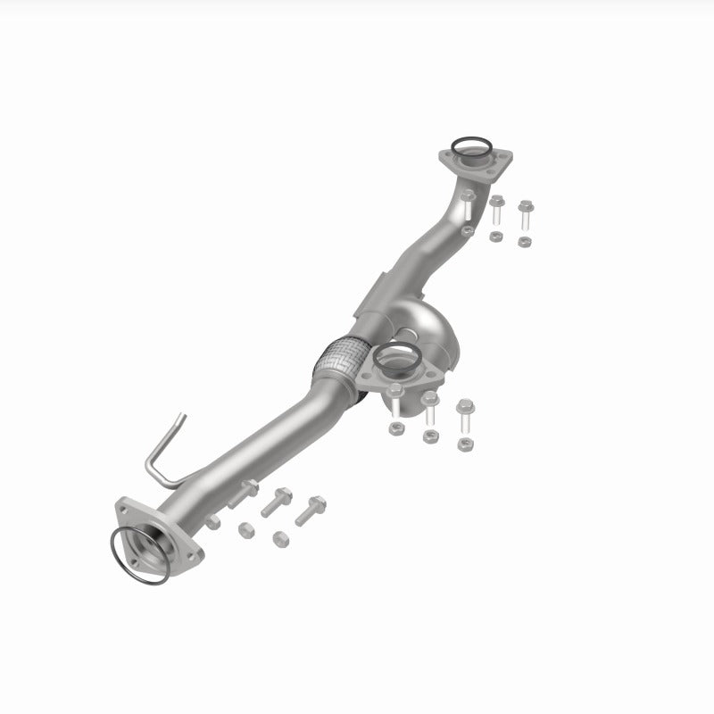 BRE Exhaust 03-07 Accord 3.0L Front Pipe Kit