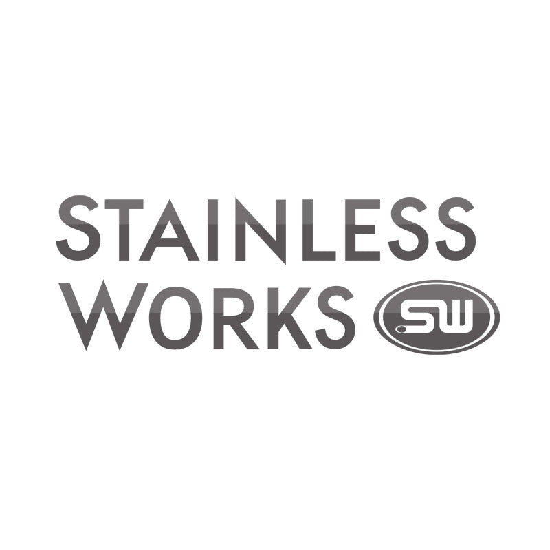 Stainless Works 2-1/2in Header Builder Kit