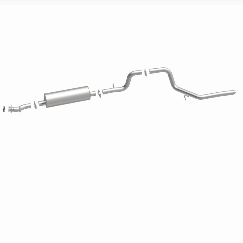MagnaFlow BRE Exhaust Kit 02-05 Explorer Mountaineer