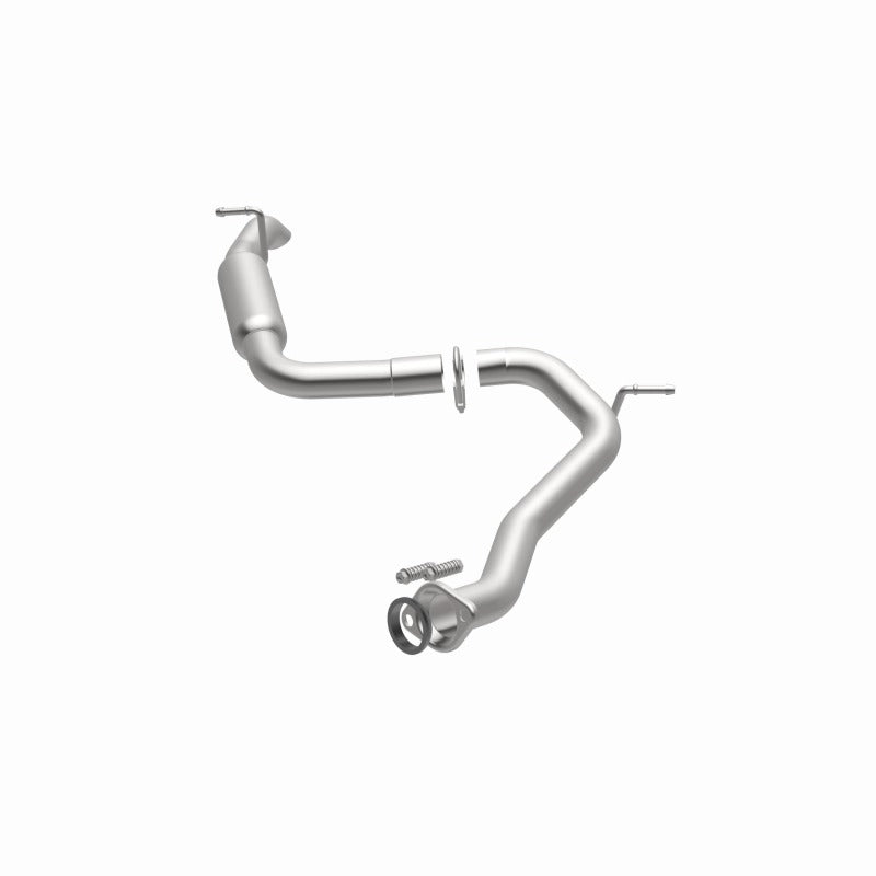BRE Exhaust 13-17 Toyota RAV4 2.5L Muffler Kit