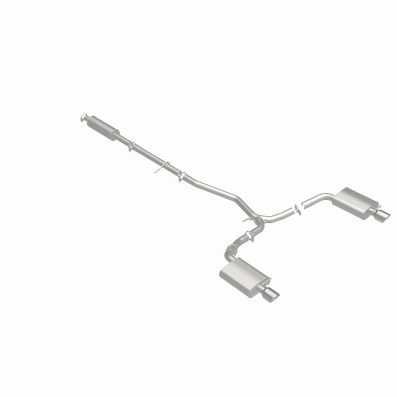 MagnaFlow BRE Exhaust Kit 11-15 Ford Explorer 3.5L
