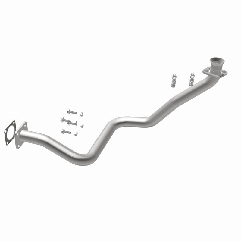 BRE Exhaust 87-92 Wrangler 2.5L 4.0L 4.2L Front Pipe Kit