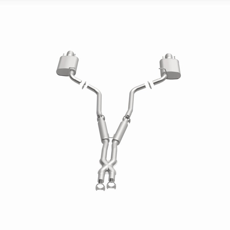 MagnaFlow BRE Exhaust Kit 10-14 Cadillac CTS