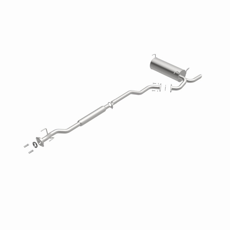 MagnaFlow BRE Exhaust Kit 11-17 Nissan Juke 1.6L