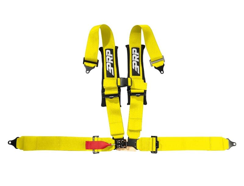 PRP 4.3 Harness Latch and Link- Yellow