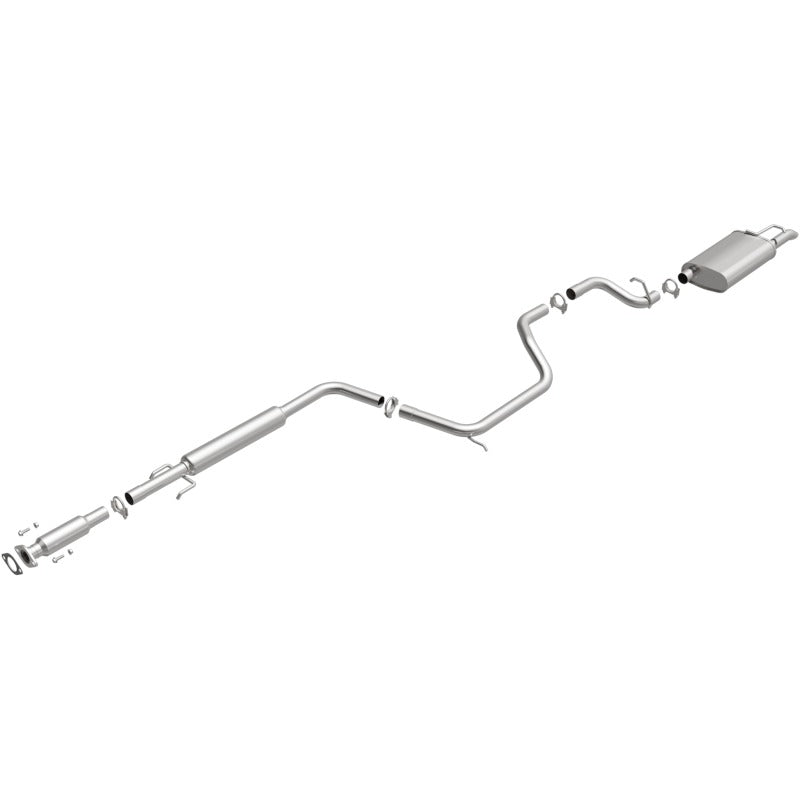 MagnaFlow BRE Exhaust Kit 96-99 Ford Taurus 3.0L