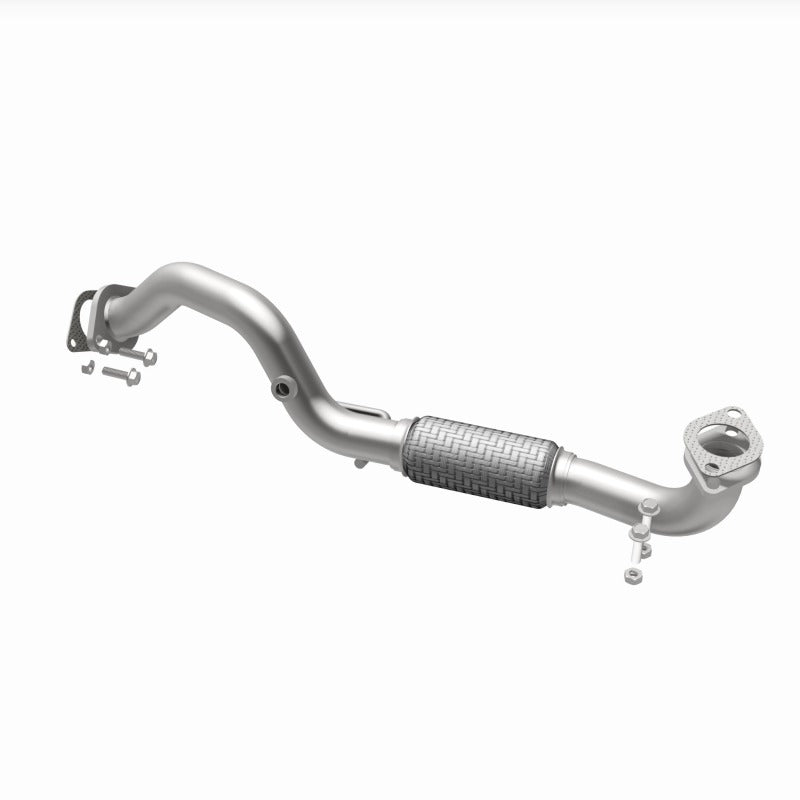 BRE Exhaust 07-12 Hyundai Elantra 2.0L Front Pipe Kit