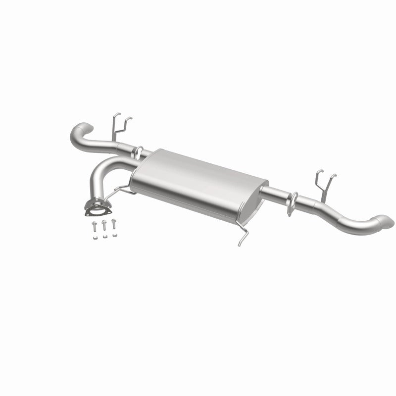 BRExhaust 13-17 ACURA RDX 3.5L Muffler Kit