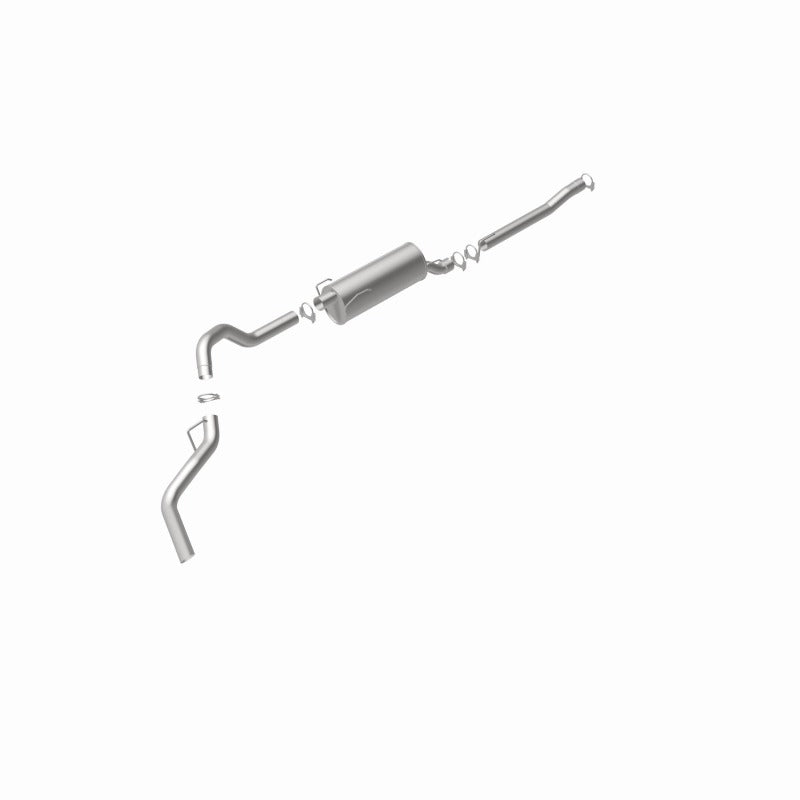 MagnaFlow BRE Exhaust Kit 06-09 Dodge Ram 1500 2500 3500 5.7L