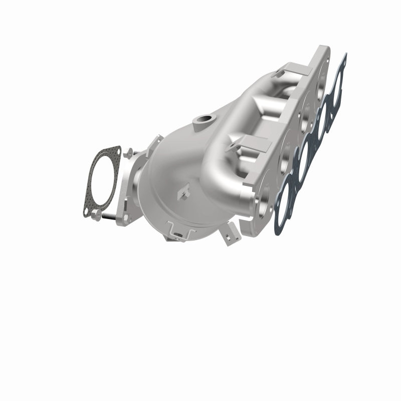 MagnaFlow Conv Direct Fit 20-21 Nissan Kicks 1.6L Single Manifold