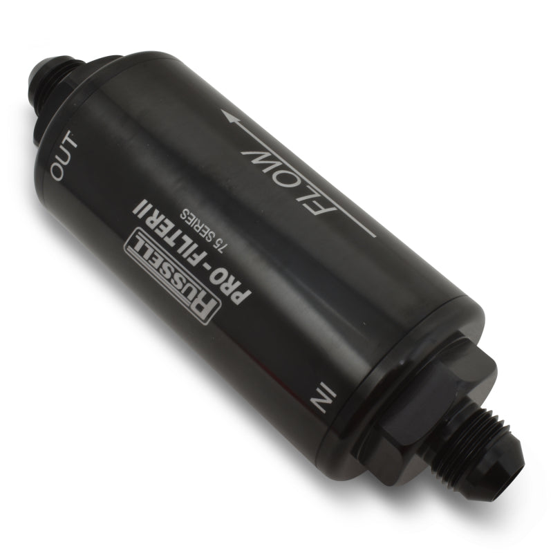 Russell 8An 40 Micron Filter Assembly 75 Series Pro-Filter 2